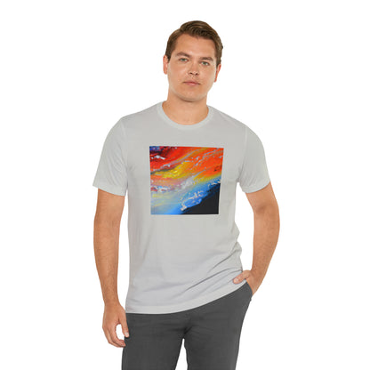 Pyrlyte Etherium - Chemistry, Abstractly - Tee