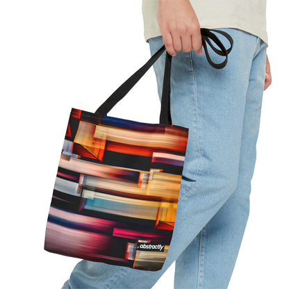 Harold Bloomfield - Strong Force, Abstractly - Tote