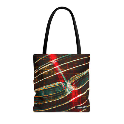 Joyce Lancaster - Electromagnetic Force, Abstractly - Tote