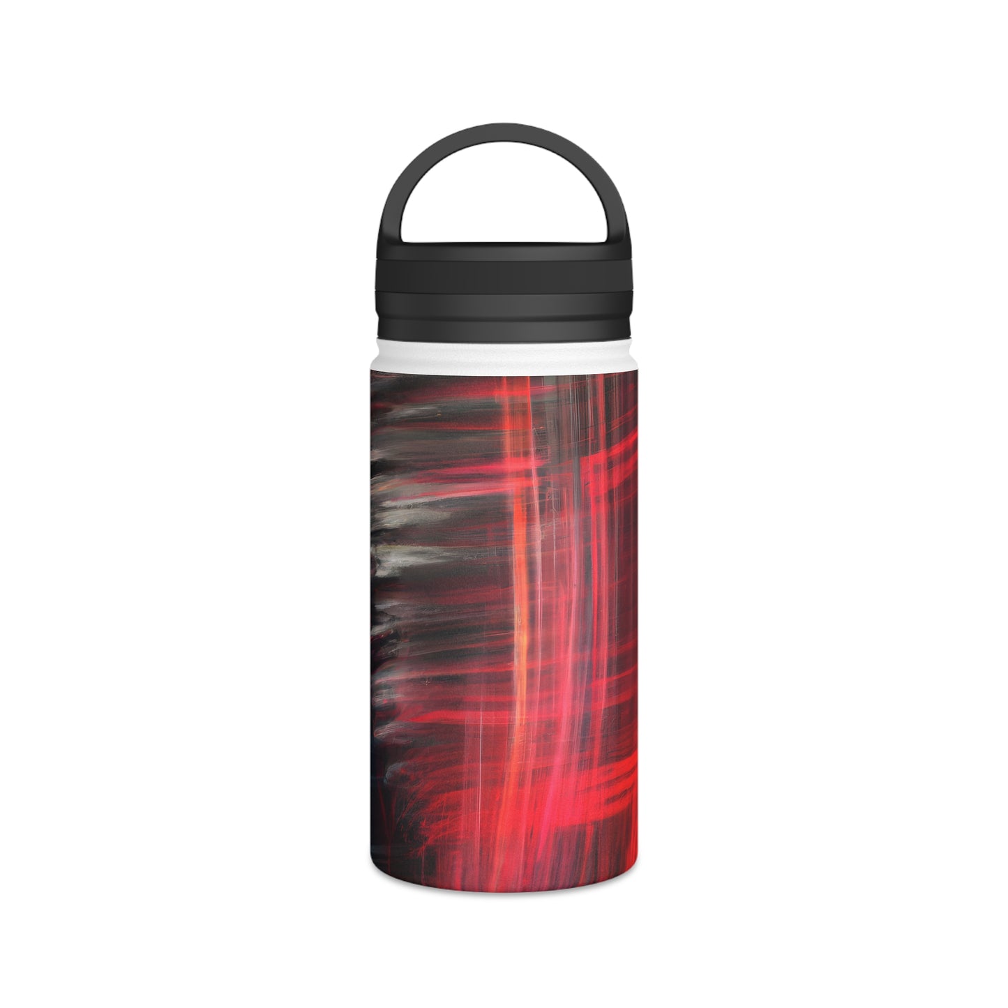 Veronica Chamberlain - Weak Force, Abstractly - Stainless Steel Water Bottle