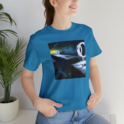 Crystal Audit - Equity, Abstractly - Tee