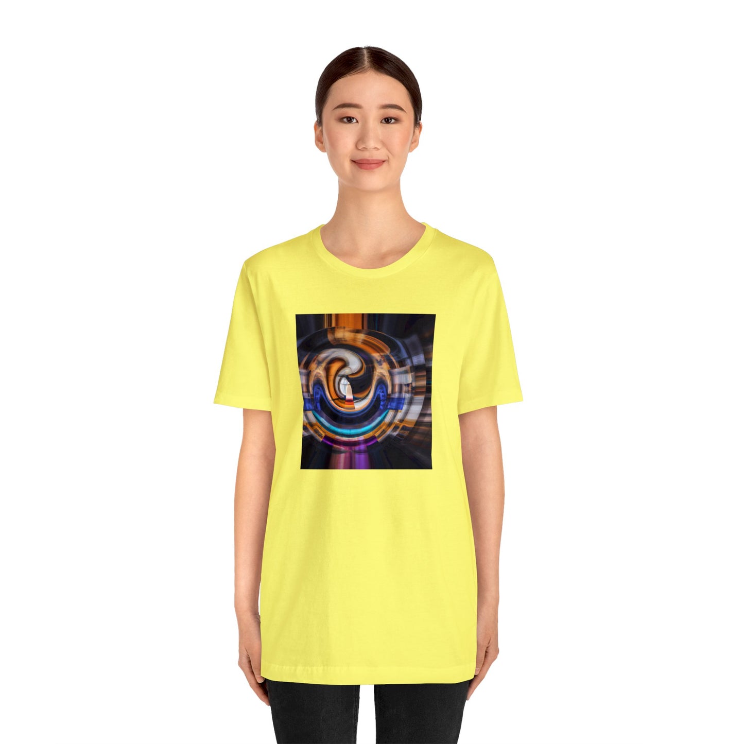 Patricia Sagan - Weak Force, Abstractly - Tee