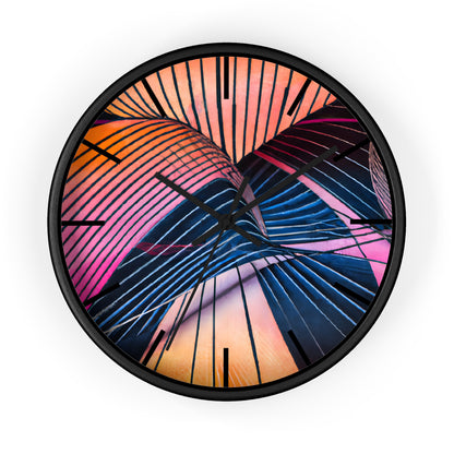 Astrid Nielsen - Strong Force, Abstractly - Wall Clock