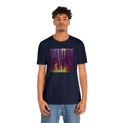 Luminous Etherium - Chemistry, Abstractly - Tee