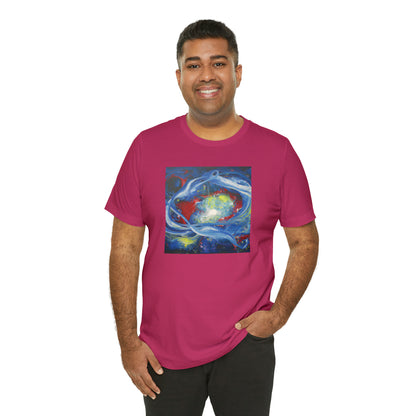 Tritium Firestone - Chemistry, Abstractly - Tee