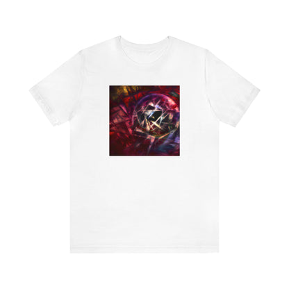 Garrett Farnsworth - Electromagnetic Force, Abstractly - Tee