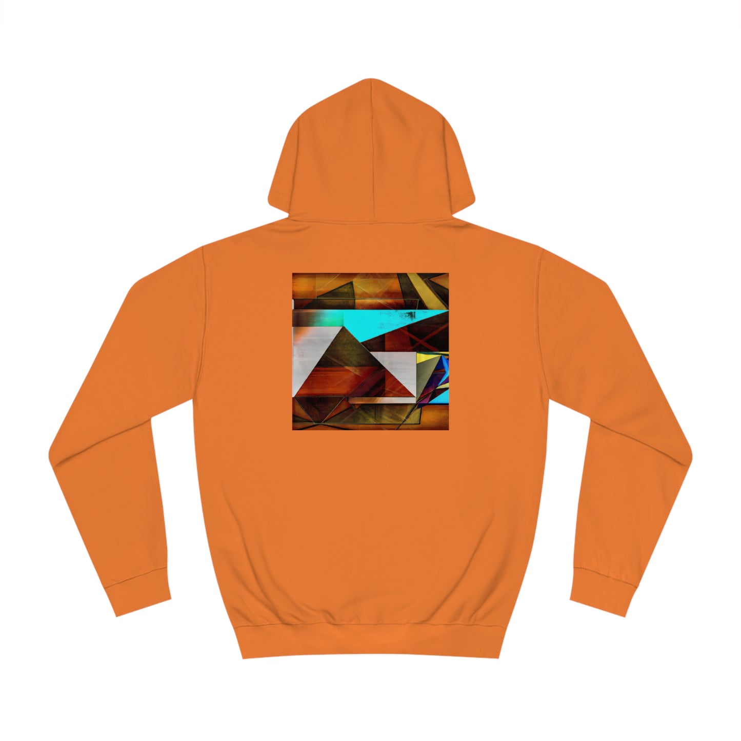 Julian Firth - Friction Force, Abstractly - Hoodie