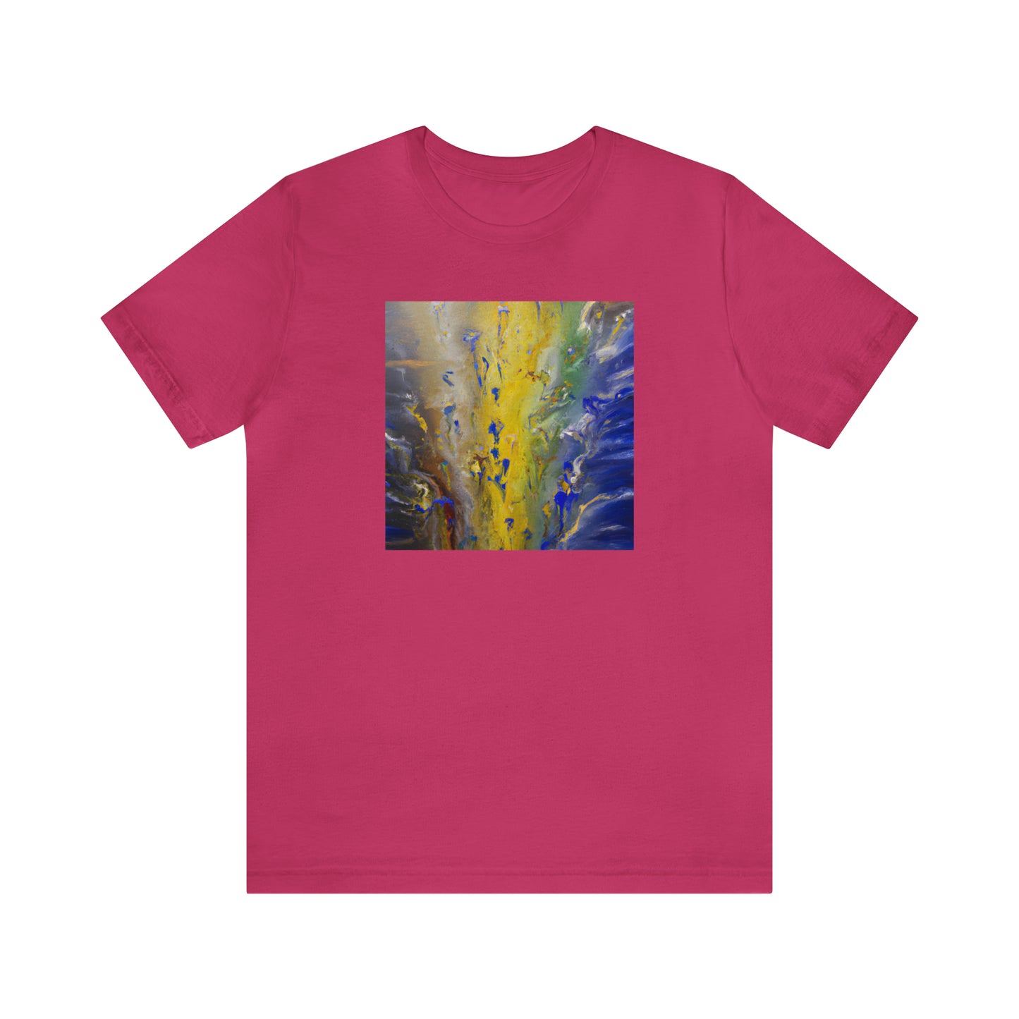 Lavoisier's Luminance - Chemistry, Abstractly - Tee