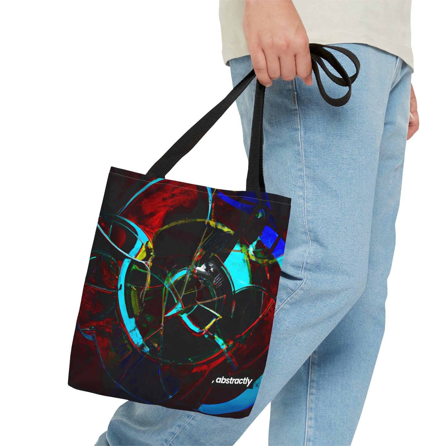 Lorena Sheffield - Electromagnetic Force, Abstractly - Tote