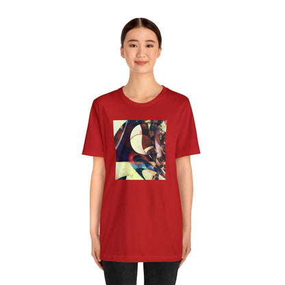 Marianne Rosenfield - Strong Force, Abstractly - Tee