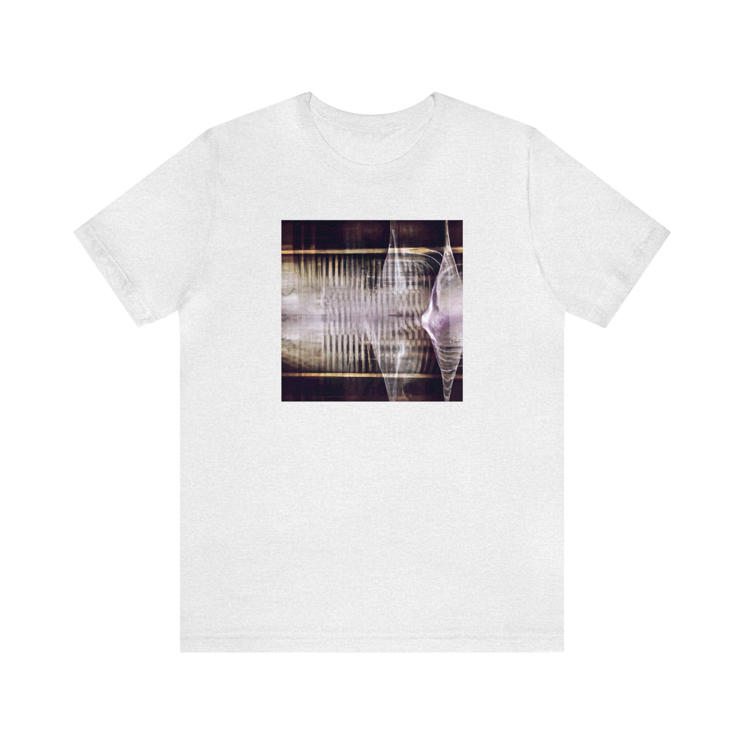 Arthur Hartmann - Friction Force, Abstractly - Tee