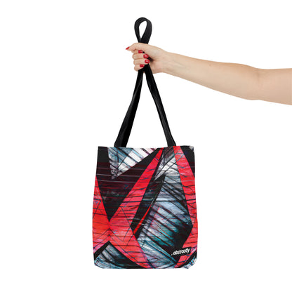 Caroline Burnett - Electric Force, Abstractly - Tote