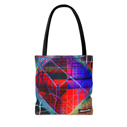 Isabella Rutherford - Gravity Force, Abstractly - Tote