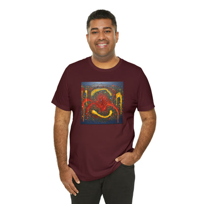 Aeronite Alloy - Chemistry, Abstractly - Tee