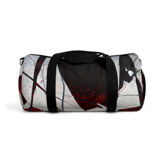 Adrianne Thomas - Spring Force, Abstractly - Duffel