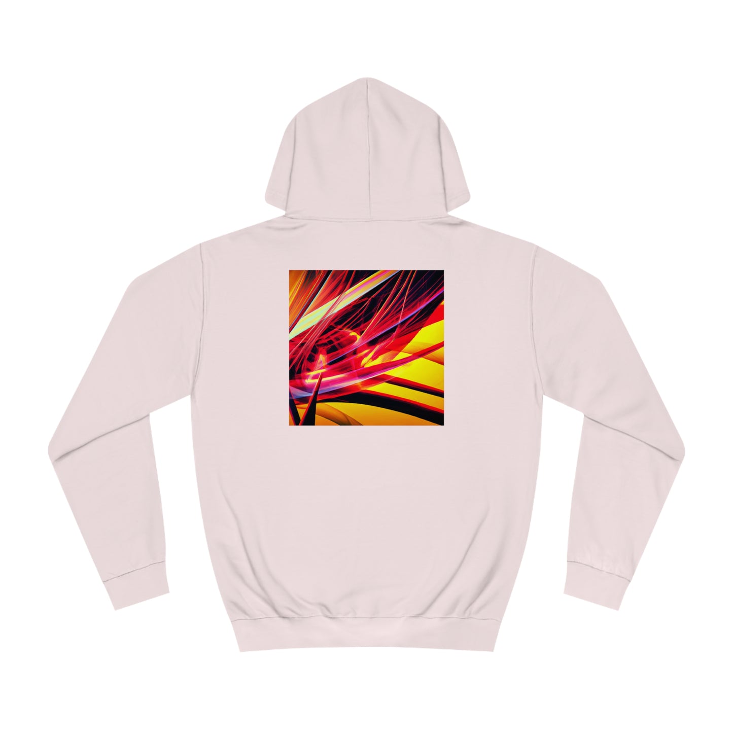 Vera Whitmore - Electromagnetic Force, Abstractly - Hoodie