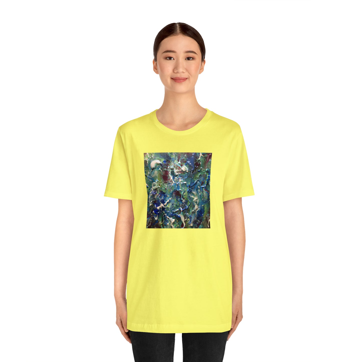 Crystalloxium Ether - Chemistry, Abstractly - Tee