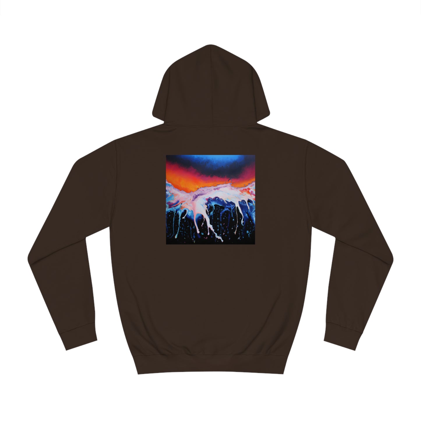 Bischoffite Alloy - Chemistry, Abstractly - Hoodie