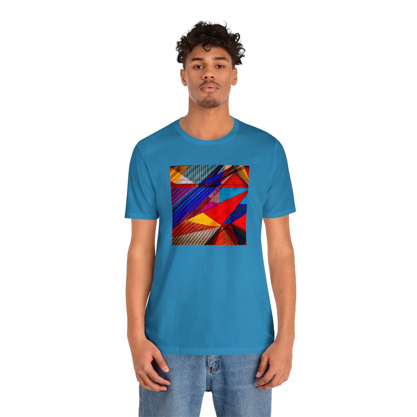 Beverly Weissman - Strong Force, Abstractly - Tee