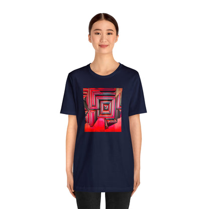 Leon Feldman - Magnetic Force, Abstractly - Tee