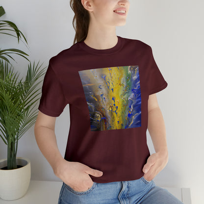 Lavoisier's Luminance - Chemistry, Abstractly - Tee