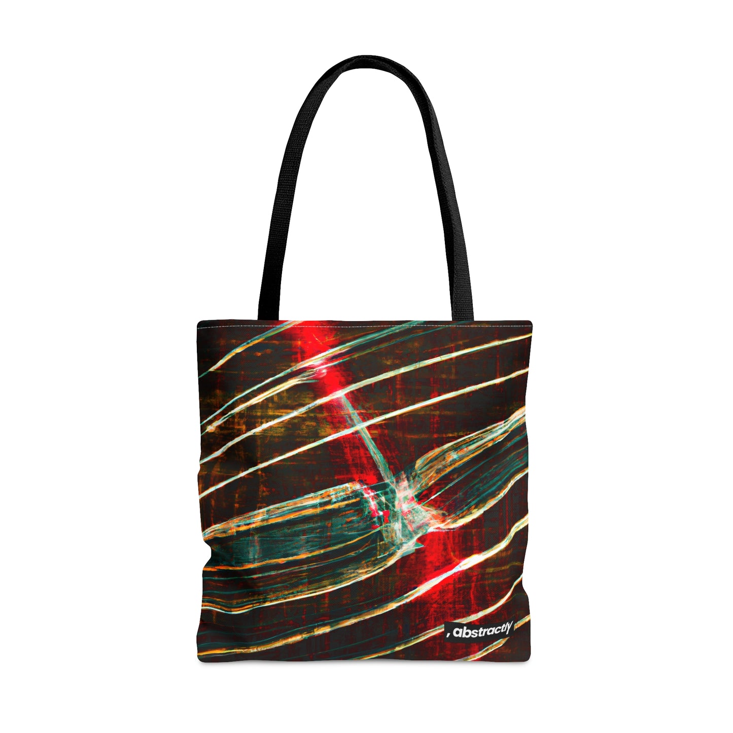 Joyce Lancaster - Electromagnetic Force, Abstractly - Tote