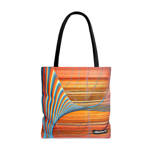 Lawrence Rosenfield - Spring Force, Abstractly - Tote