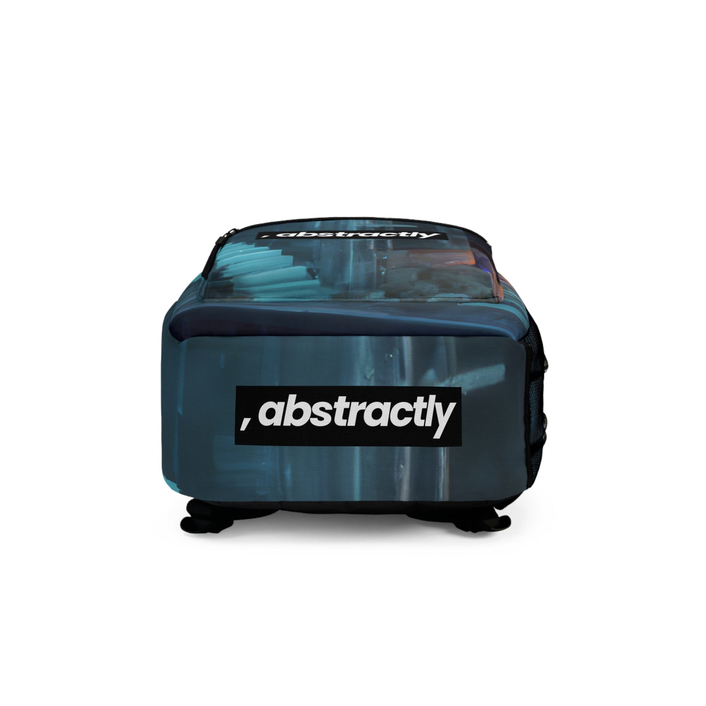 Integrity Vision - General Ledger, Abstractly - Backpack