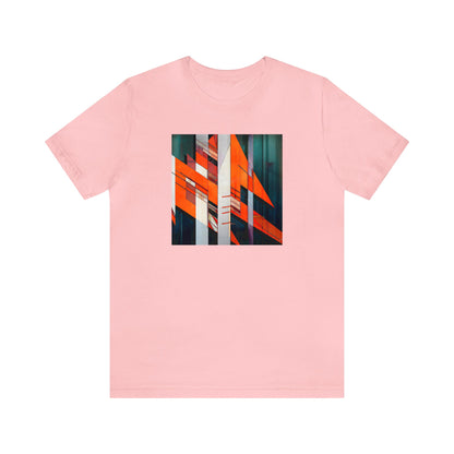 Lara Pendleton - Gravity Force, Abstractly - Tee