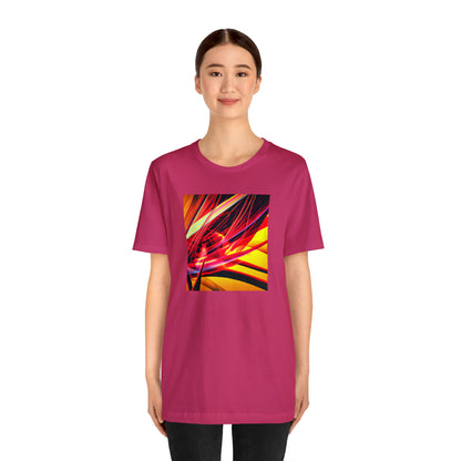 Vera Whitmore - Electromagnetic Force, Abstractly - Tee