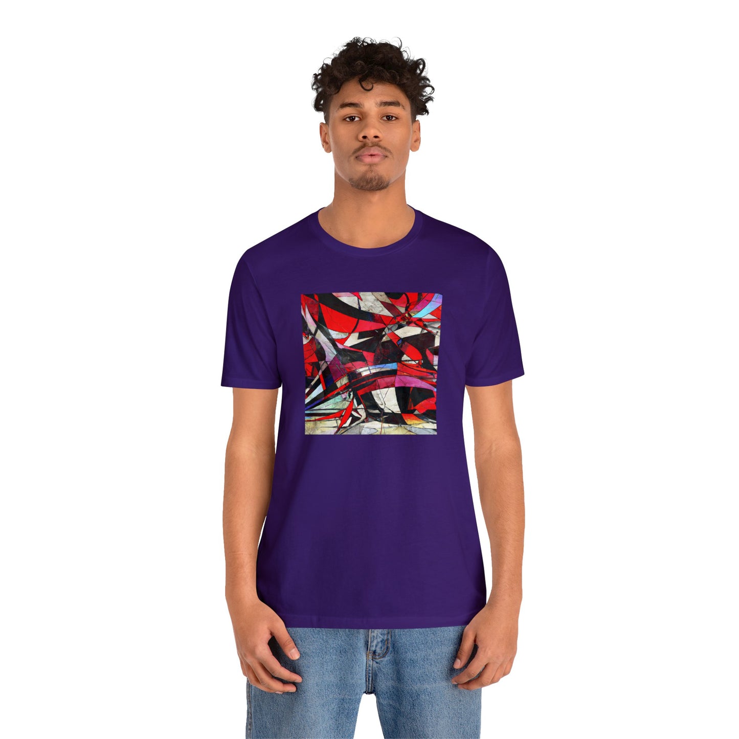 Arthur Sullivan - Air Resistance Force, Abstractly - Tee