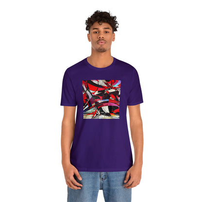 Arthur Sullivan - Air Resistance Force, Abstractly - Tee