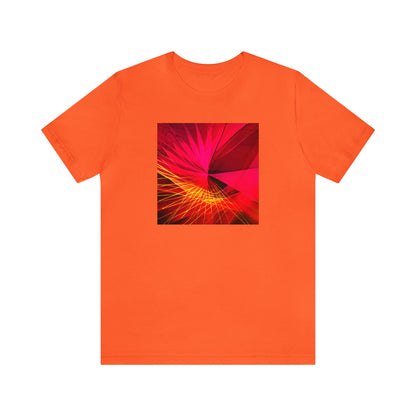 Emilia Sternberg - Normal Force, Abstractly - Tee