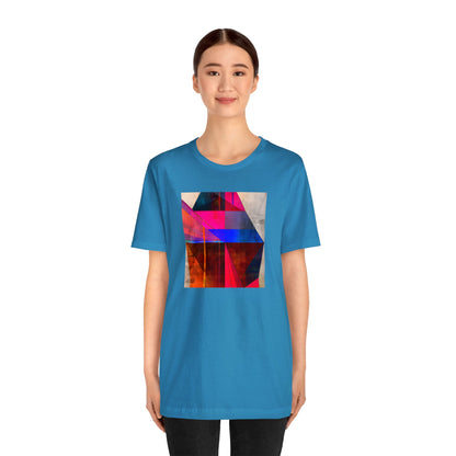 Marion Friesner - Strong Force, Abstractly - Tee