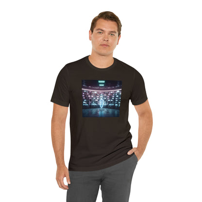 Spectrum Audit - Credit, Abstractly - Tee