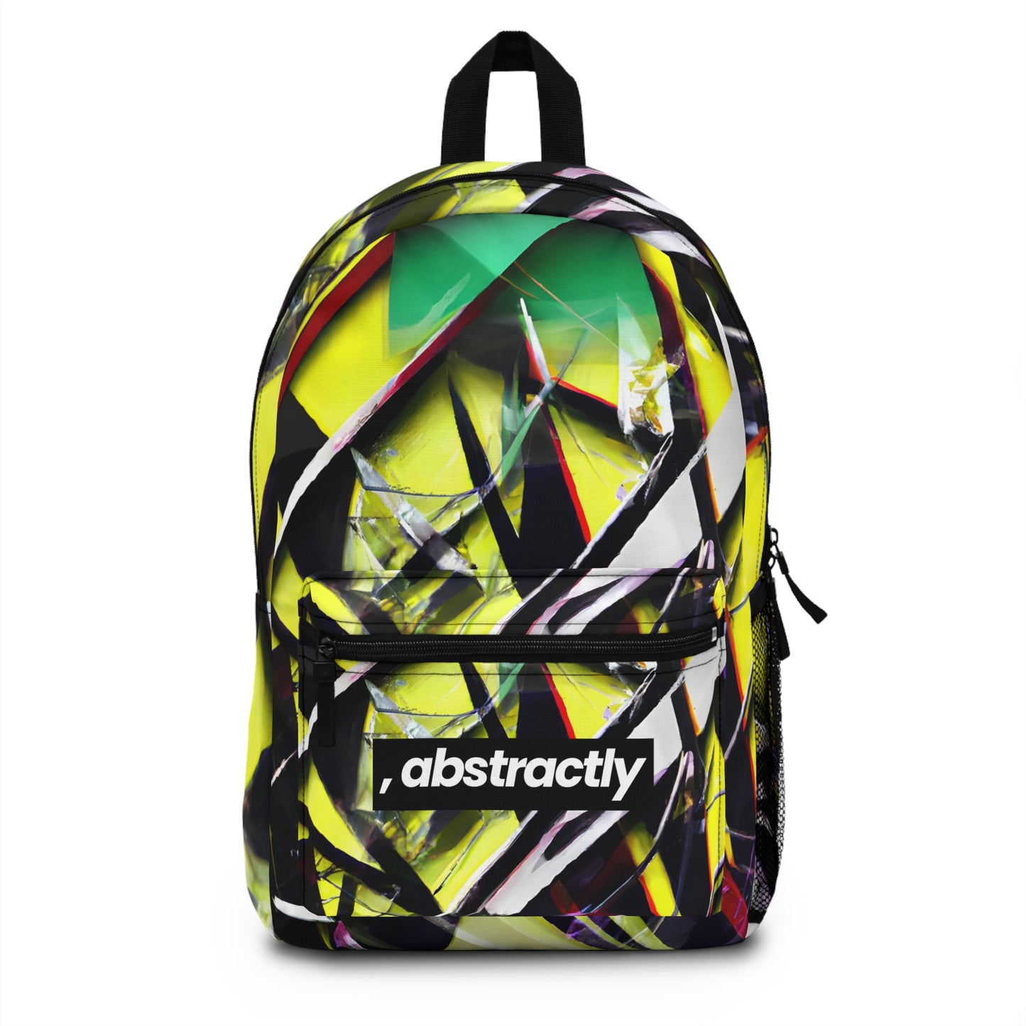 Audrey Rasmussen - Applied Force, Abstractly - Backpack