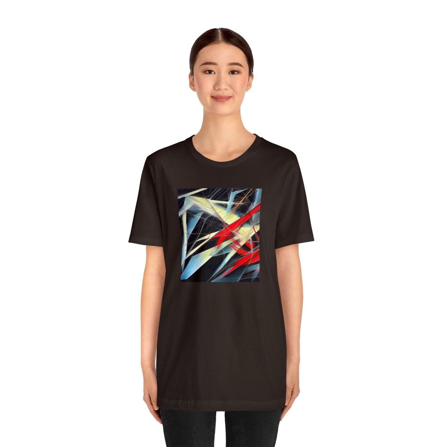 Joan Beaumont - Electromagnetic Force, Abstractly - Tee