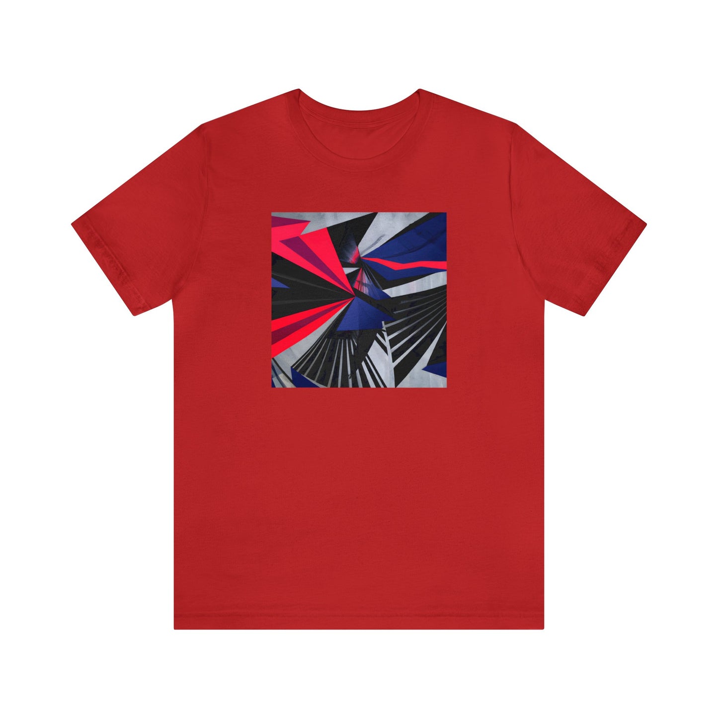 Helena Bruchner - Magnetic Force, Abstractly - Tee