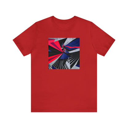 Helena Bruchner - Magnetic Force, Abstractly - Tee