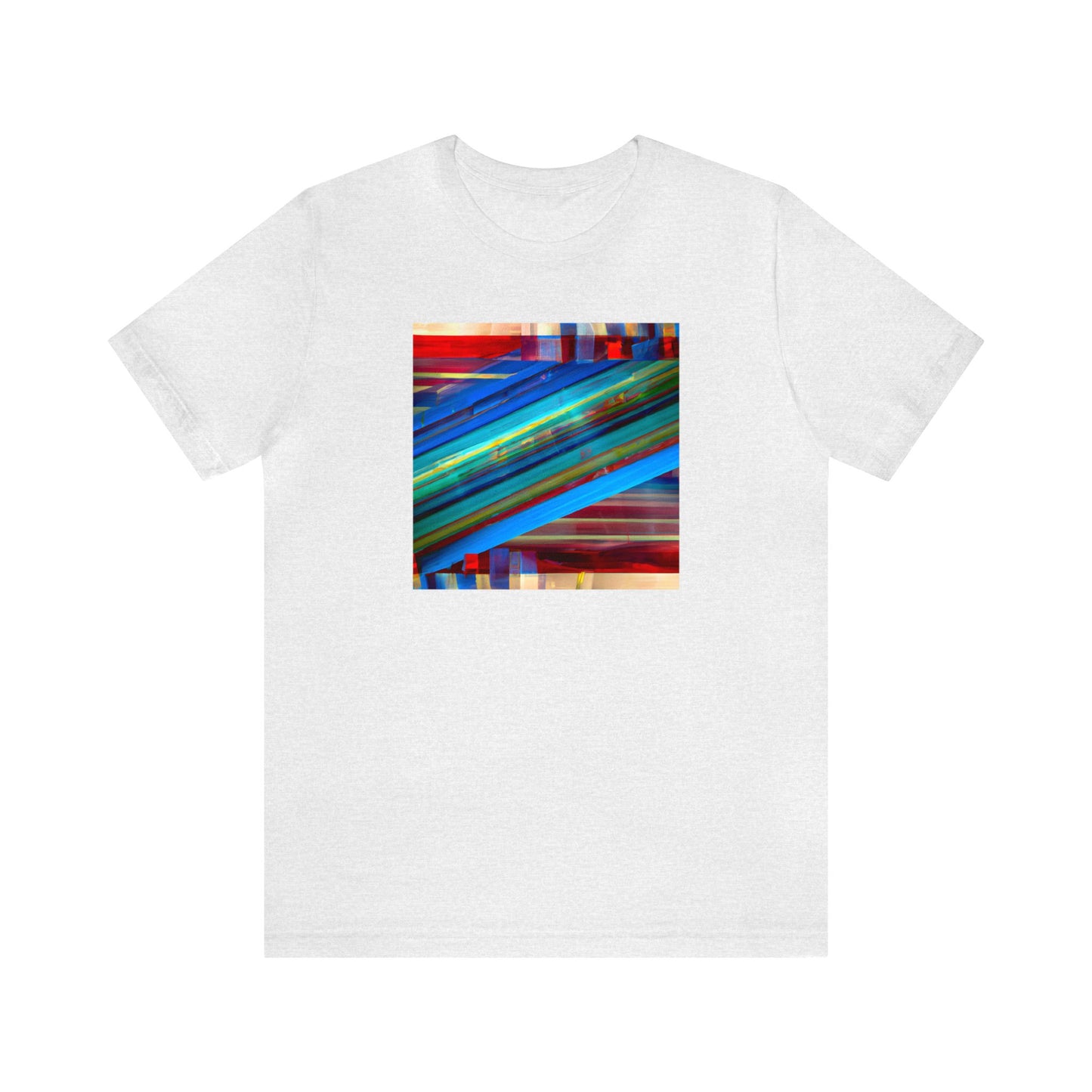 Elise Hofmann - Strong Force, Abstractly - Tee