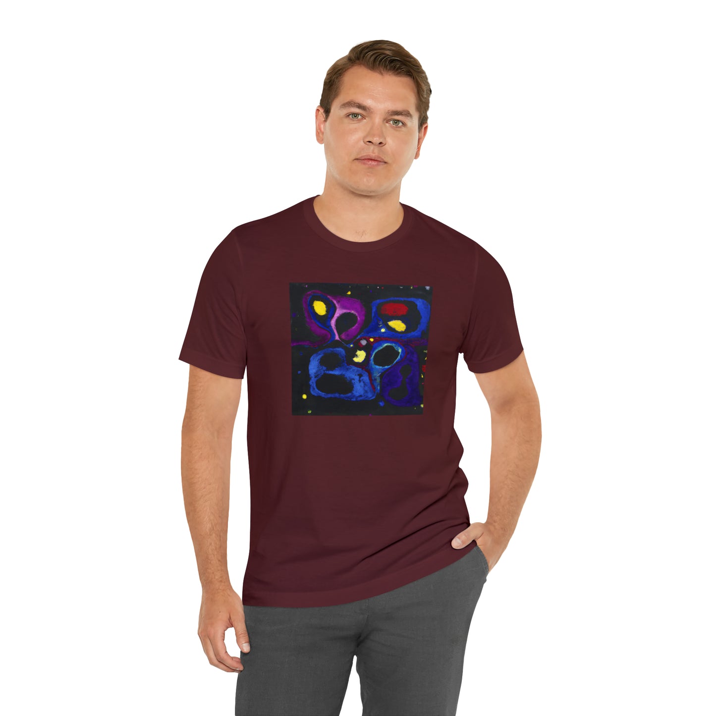 Zephyrium Oxide - Chemistry, Abstractly - Tee