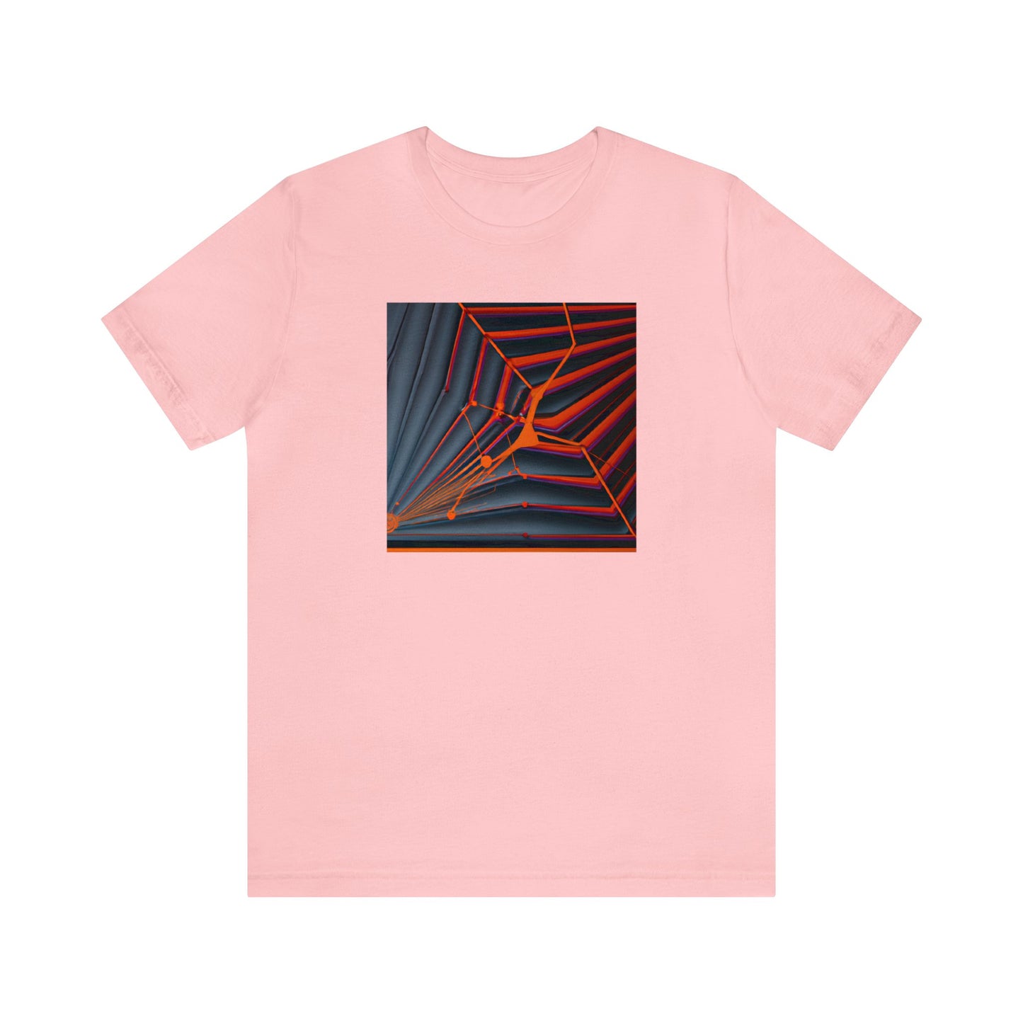 Marilyn Rothstein - Magnetic Force, Abstractly - Tee