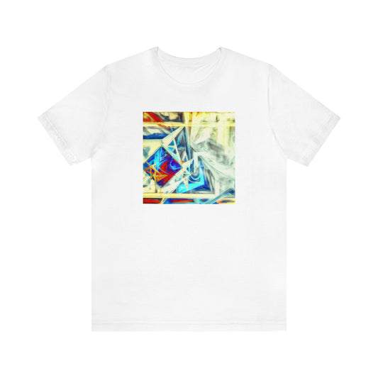 Clarissa Bohm - Electromagnetic Force, Abstractly - Tee