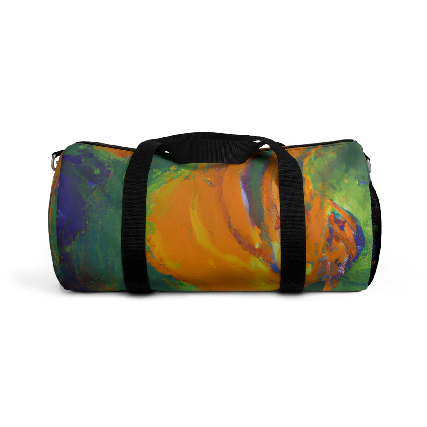 Quantum Sapphire Element - Chemistry, Abstractly - Duffel