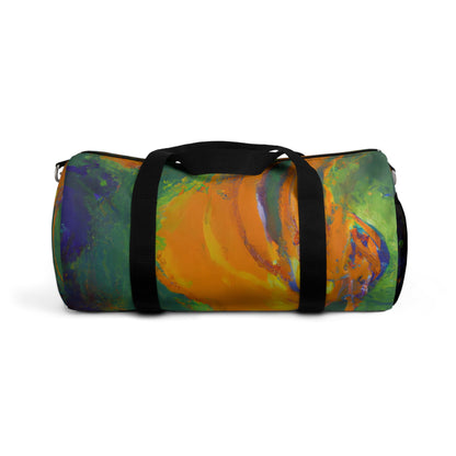 Quantum Sapphire Element - Chemistry, Abstractly - Duffel