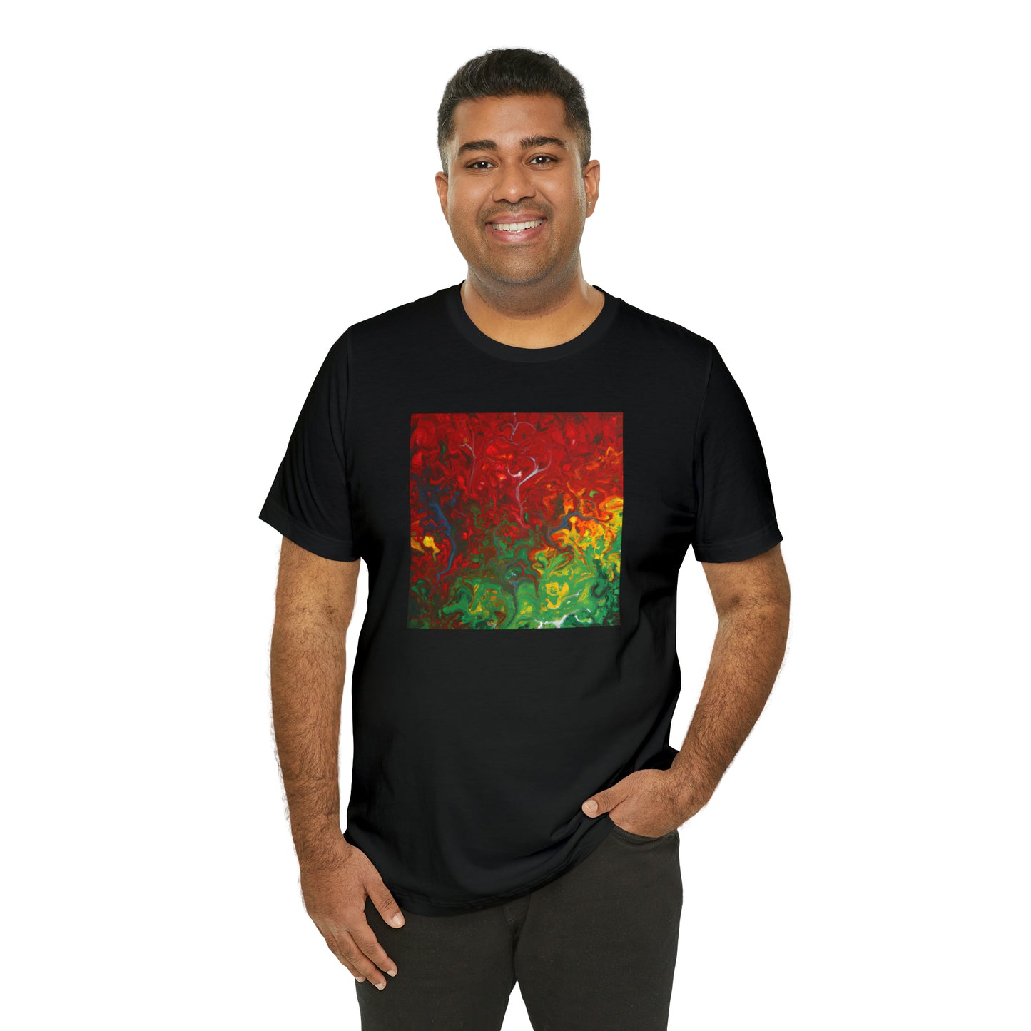 Ionisperse - Chemistry, Abstractly - Tee