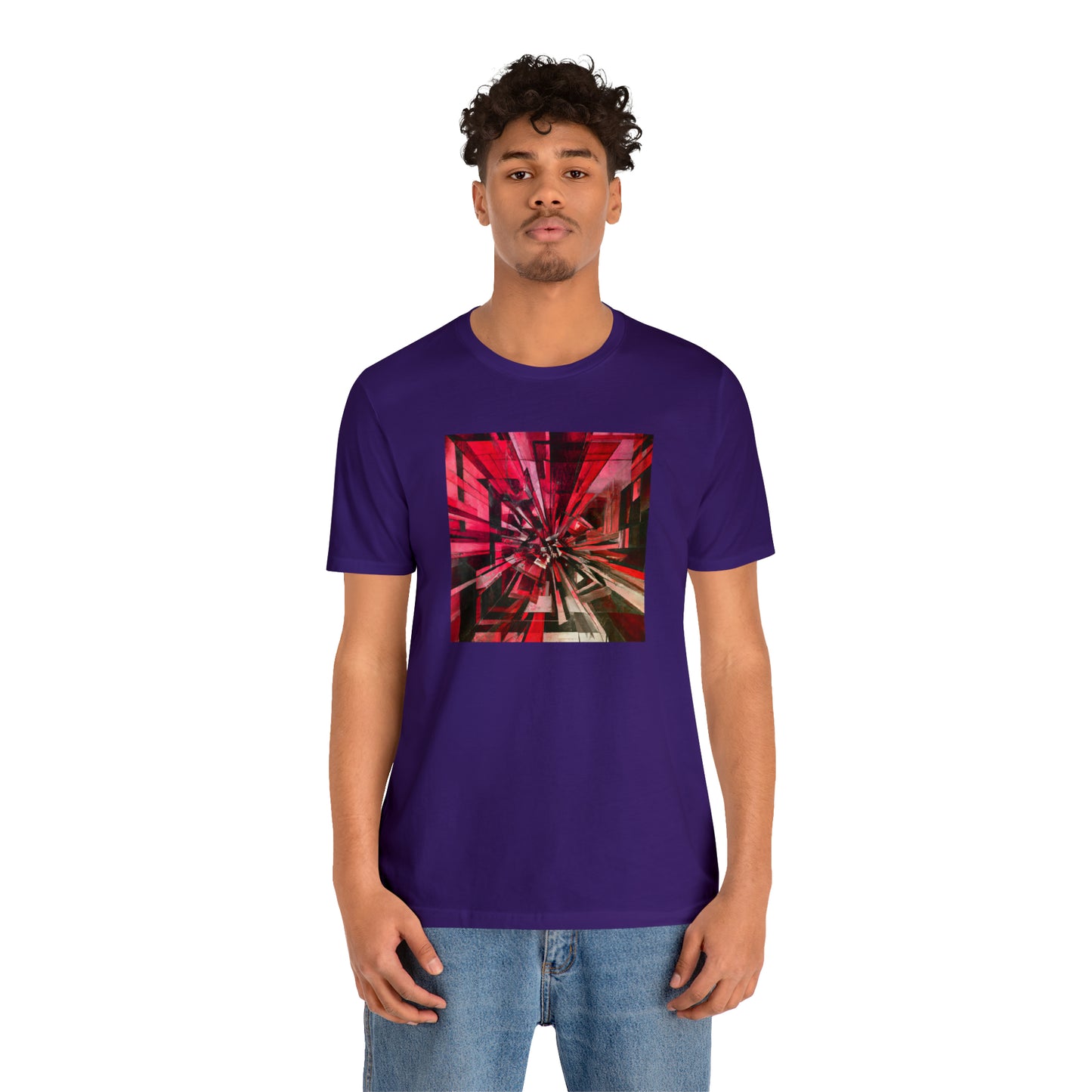 Loren Scott - Gravity Force, Abstractly - Tee