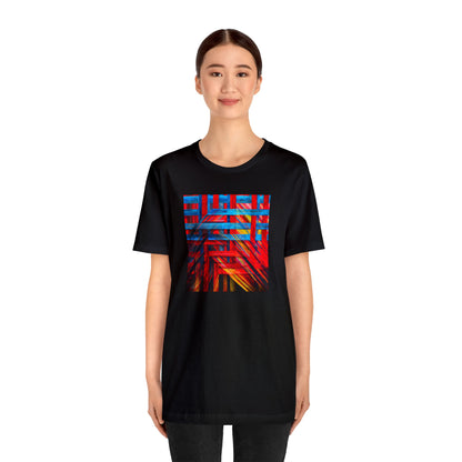 Maria Steinberg - Gravity Force, Abstractly - Tee