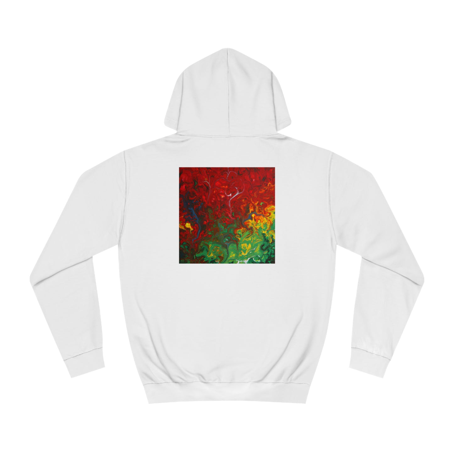 Ionisperse - Chemistry, Abstractly - Hoodie