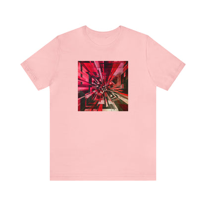 Loren Scott - Gravity Force, Abstractly - Tee